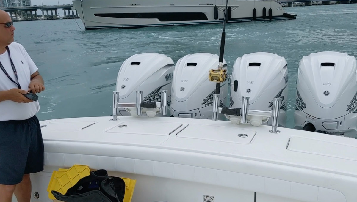 2029-02-05 - dockmate on yamaha helm master