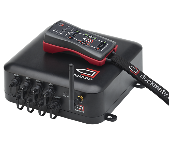 dockmate-reciever-red-twin