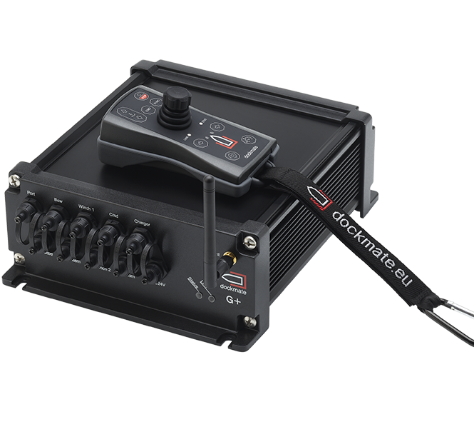 dockmate-reciever-vector